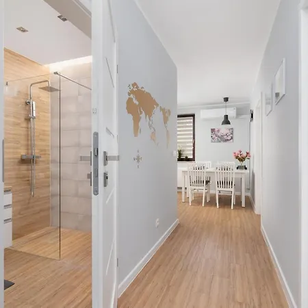 アパート Cystersow Cracow By Renters