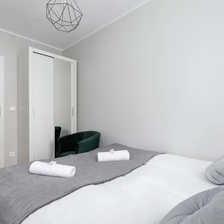 アパート Cystersow Cracow By Renters *