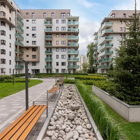 Cystersow Cracow By Renters クラクフ