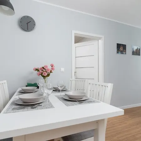 アパート Cystersow Cracow By Renters