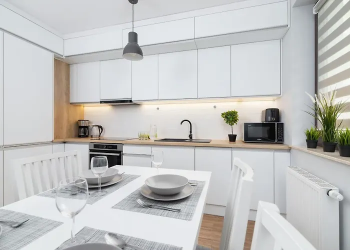 Cystersow Cracow By Renters Appartement *