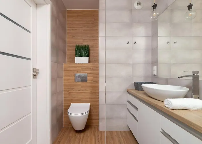 Appartement Cystersow Cracow By Renters