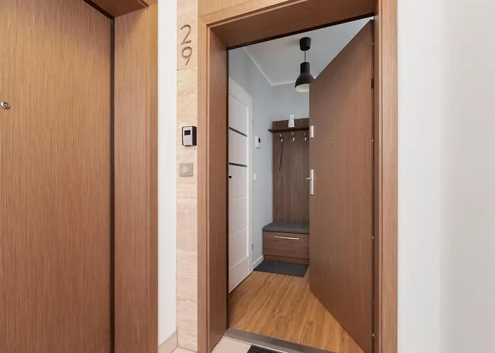 Cystersow Cracow By Renters Appartement Krakau