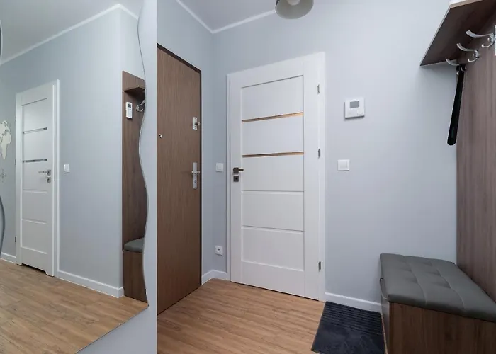 Cystersow Cracow By Renters Appartement