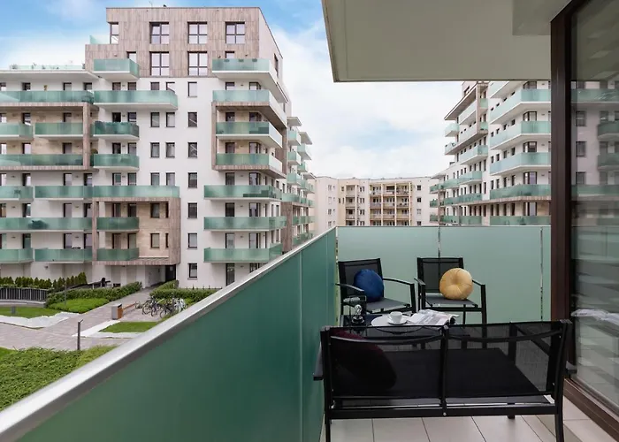 Appartement Cystersow Cracow By Renters *