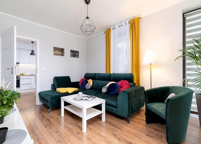 Appartement Cystersow Cracow By Renters