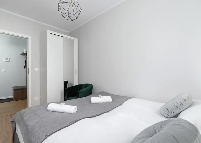 Appartement Cystersow Cracow By Renters *