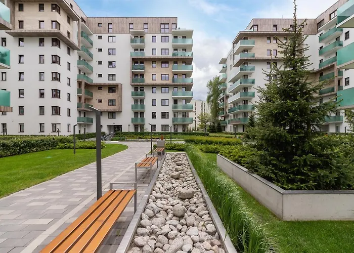 Cystersow Cracow By Renters Krakau