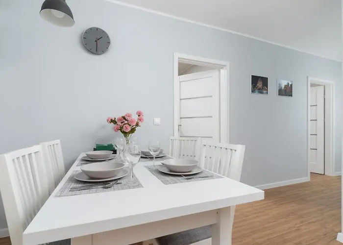 Appartement Cystersow Cracow By Renters