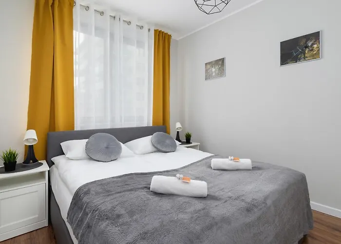 Cystersow Cracow By Renters Appartement
