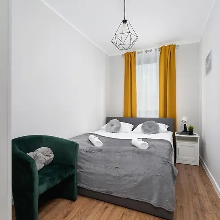 Cystersow Cracow By Renters