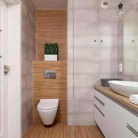 Apartment Cystersow Cracow By Renters