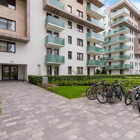 Cystersow Cracow By Renters