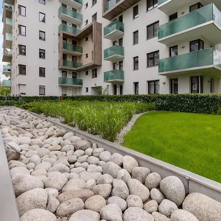 Cystersow Cracow By Renters Apartment *