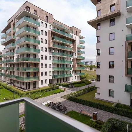 Cystersow Cracow By Renters Krakow