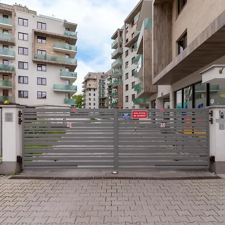 Cystersow Cracow By Renters Apartment Krakow