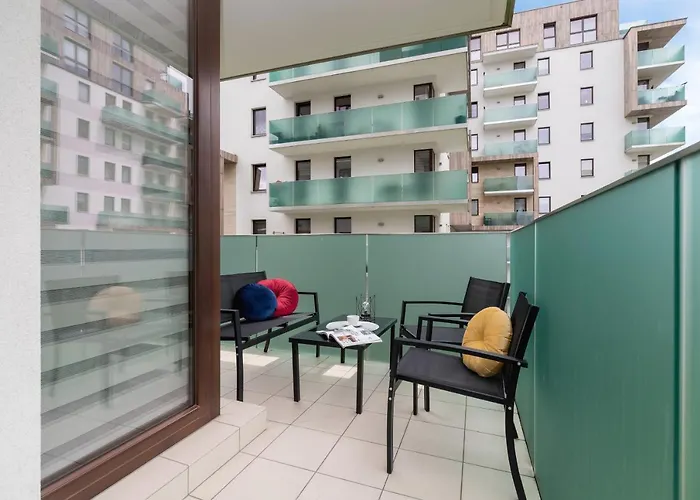 Cystersow Cracow By Renters Apartment *